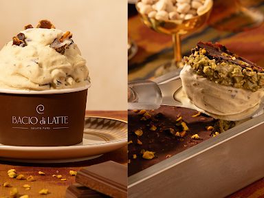 Bacio di Latte - Orla Rio Ipanema Quiosque Picolé