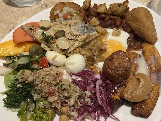 Broth - Buffet Roth
