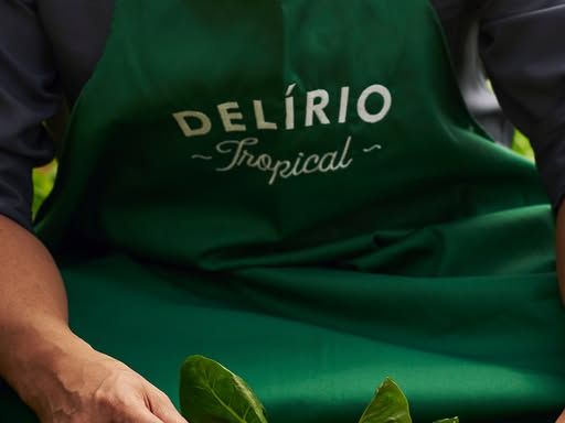 Delírio Tropical