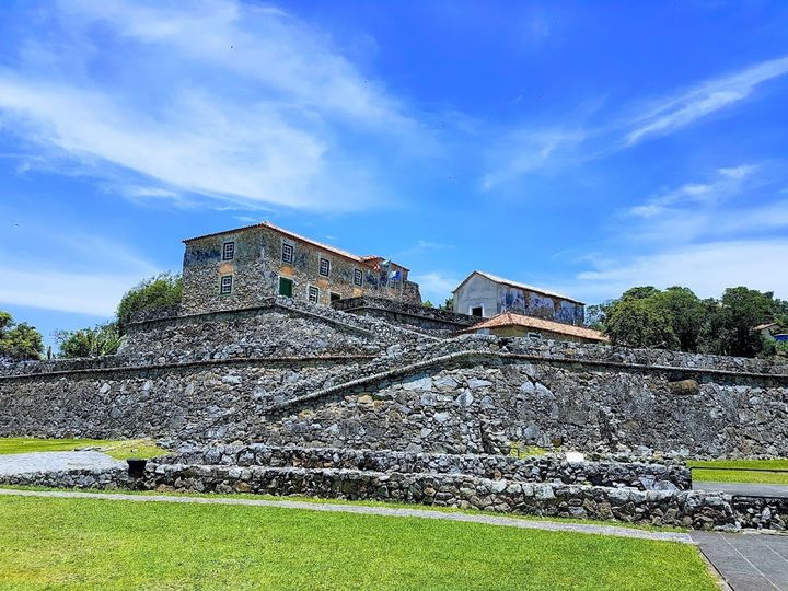 Fortaleza de São José da Ponta Grossa