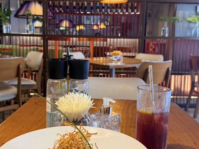 Fresh & Good Restaurante
