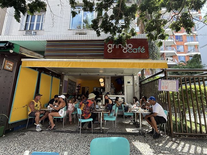 Gringo Café