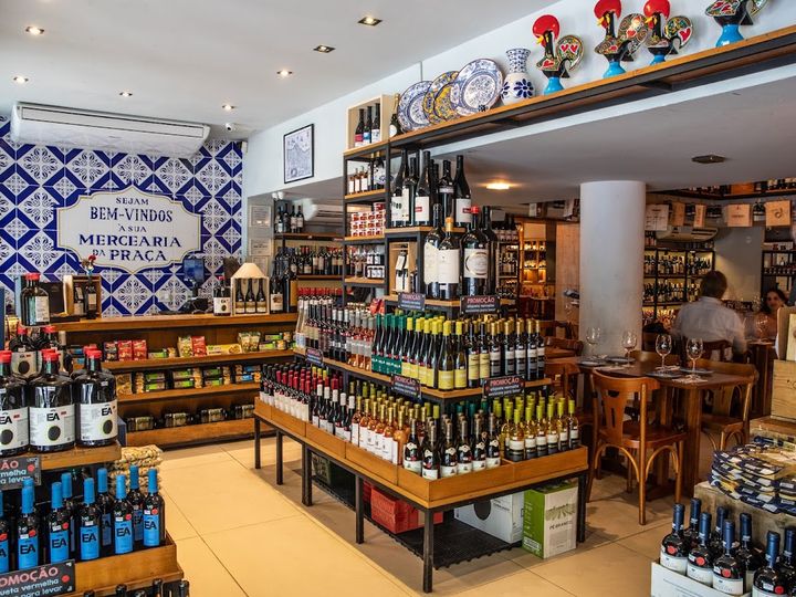 Mercearia da Praça