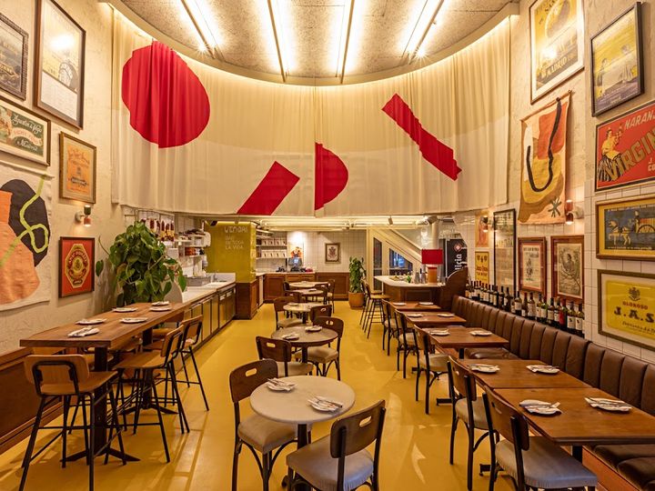Venga Bar de Tapas Ipanema